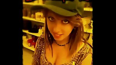 (Trippy)Cock massage Mash-up ~ little crimson