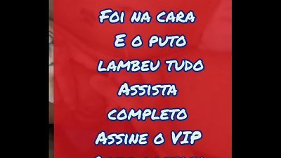 Breno x Wagner Vitoria. When you stick your fuck-stick in your idol and fill him with spunk (Preview)